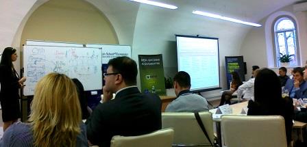 Агрохолдинг Мрия MBA Агролидерство