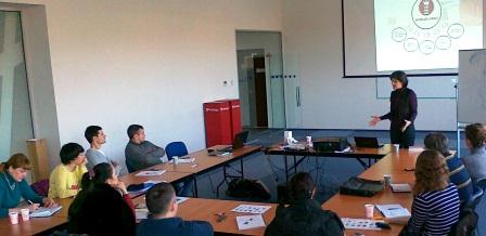 Программа для линейных руководителей "Навыки Управления", четвертый модуль