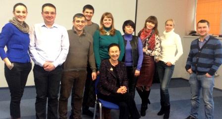 Навыки работы в команде и проведения организационных изменений, Школа HRM