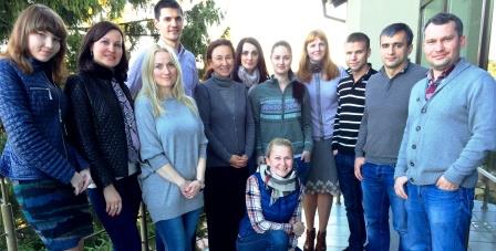 Старт программы Менеджмент: навыки управления