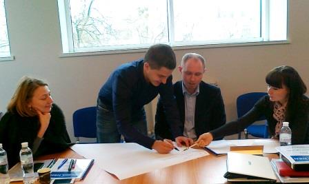 Обучение и развитие персонала. MBA-HRM 2013-2014