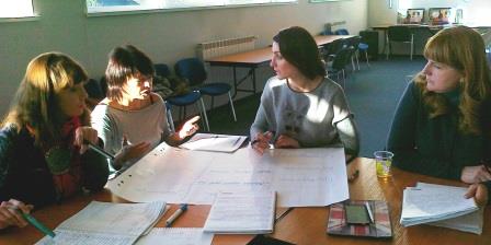 Организационные структуры управления, Программа Менеджмент: навыки управления