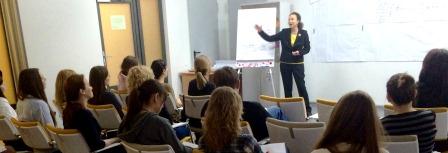 Развитие персонала в группе компаний 1+1, Анна Власова, Школа HRM