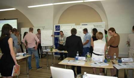 Школа Менеджмента - Киевская школа экономики, Анна Власова