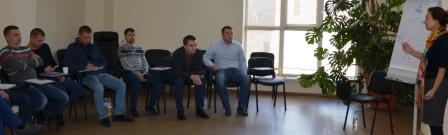 Стратегическая сессия корпорации Триада, Анна Власова