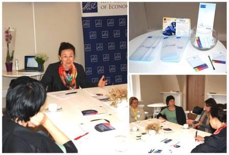 Встреча с Анной Власовой в kse, Стратегическое мышление