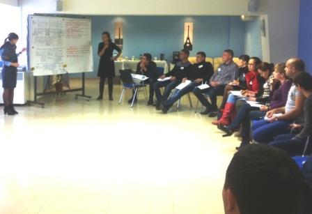 Корпорация Триада, корпоративная программа, Анна Власова