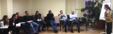 Корпорация Триада, стратегическая сессия, Анна Власова