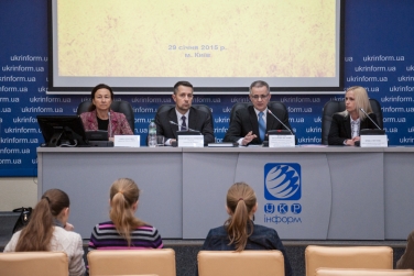 Анна Власова, Ярослав Краснопольский, Владимир Коломоец, Ирина Гнутова