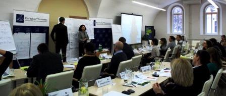 Программа для топ-менеджмента УкрСиббанка от Киевской школы экономики (KSE)