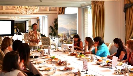 HR клуб Василь Кисиль и Партнёры, Интерконтиненталь