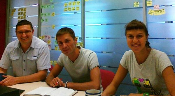 Rabota.ua - подготовка конференций HR-вызовы