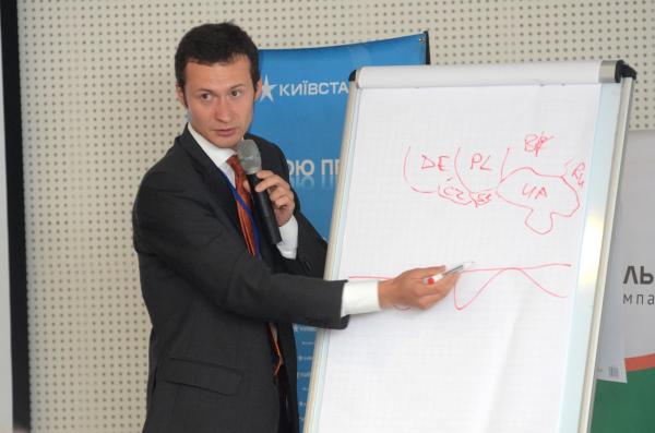 Семинар по операционному менеджменту во Львове, Сергей Гвоздёв, Михаил Власов...