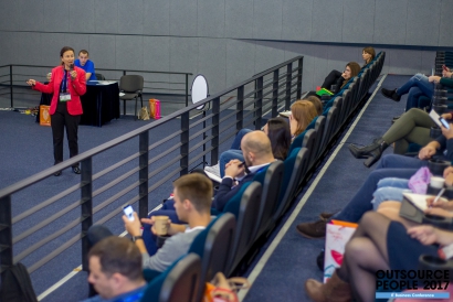 People Outsourcing, IT конференция