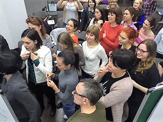 Технология решения проблем в команде