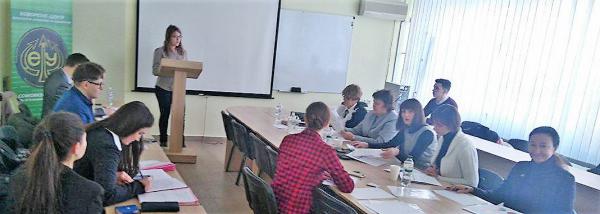 Магистерская программа КНЕУ им. Вадима Гетьмана