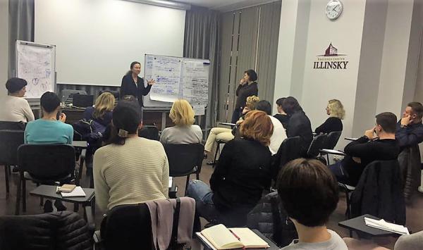 Менеджмент: навыки управления