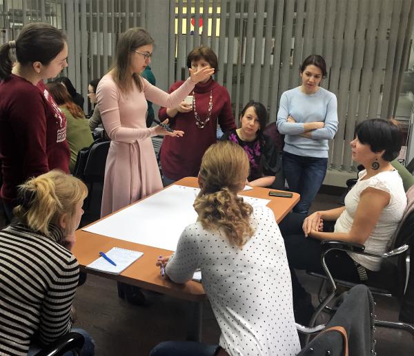 Организационное развитие, MBA-HRM